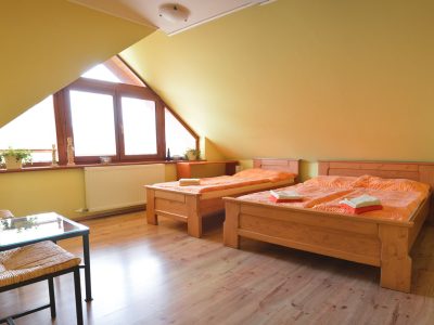 3-Lôžková izba pri Vrátna dolina.